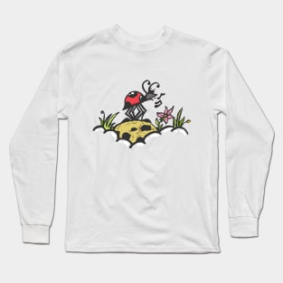 Matilda's Treasure Long Sleeve T-Shirt